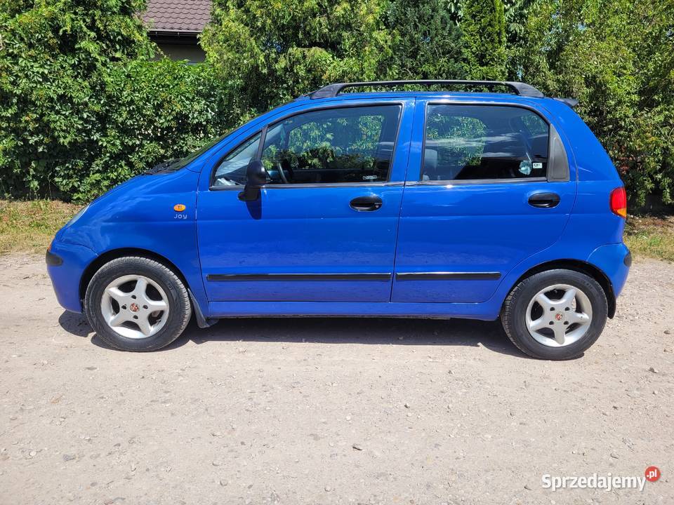 Daewo matiz wspomaganie ele szyby właściciel Matiz Sochaczew sprzedam