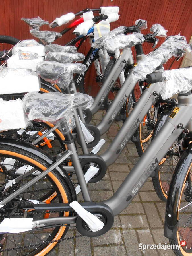 Rower górski Storm 29 mtb alu tarczowe Jordanowo