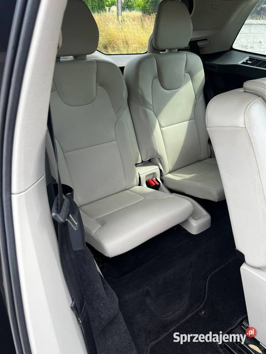 Volvo XC 90 Volvo XC 90 AWD Momentum 7os salon 2000cm3 Dębica sprzedam