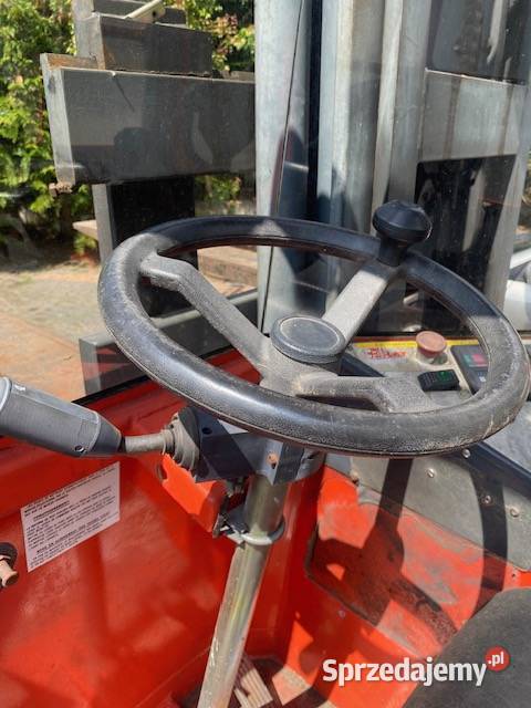 AMLIFT COMBI 4000 Radziłów sprzedam