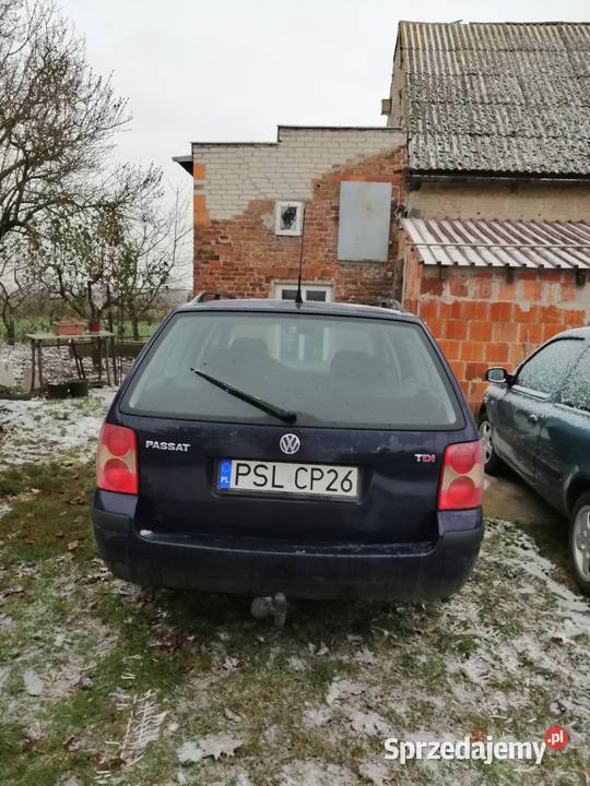 Passat 264182km Lądek