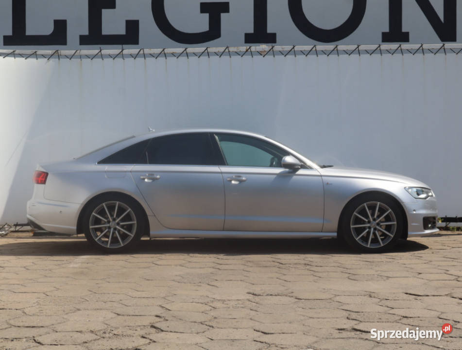 Audi A6 20 TDI Rok produkcji 2015