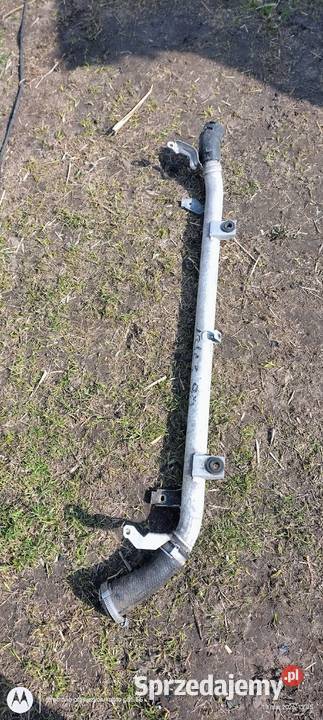 Rura łącząca intercoolerów A6 C6 2730 TDI Lubin sprzedam