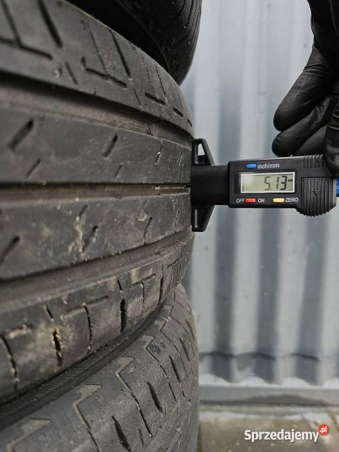 4x Opony Letnie Bridgestone ep150 ecopia 165 65 65