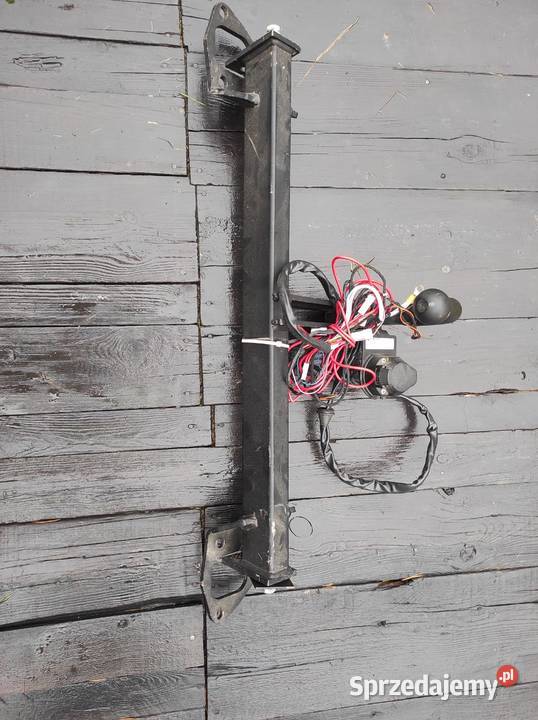 Hak holowniczy Steinhof S364 plus wiązka Bydgoszcz