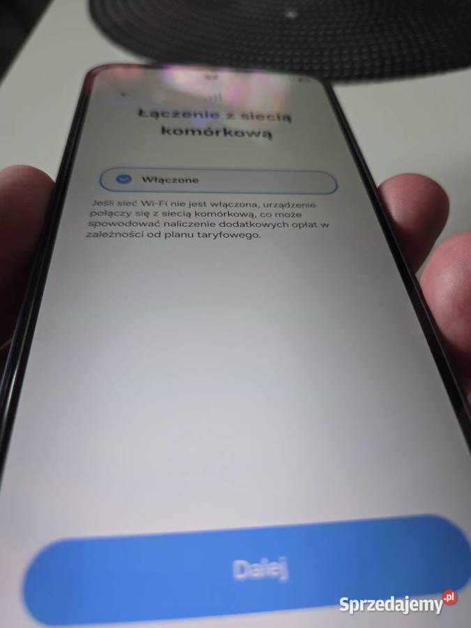 Samsung a55 5g sprzedam