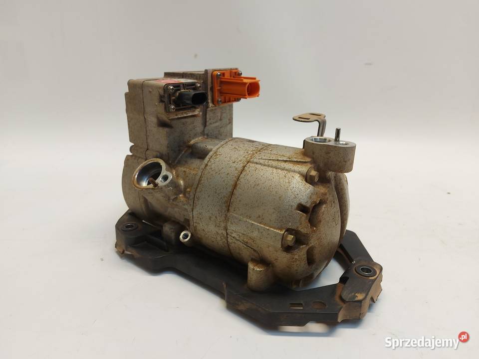 SKODA Enyaq 5LA iV85 Kompresor sprężarka dolnośląskie sprzedam