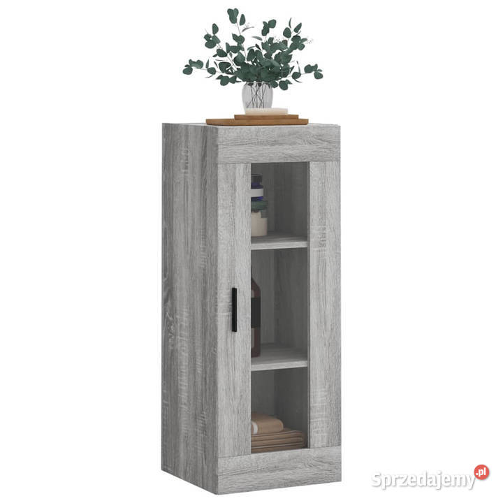 Szafka wisząca szary dąb sonoma 345x34x90 Warszawa sprzedam