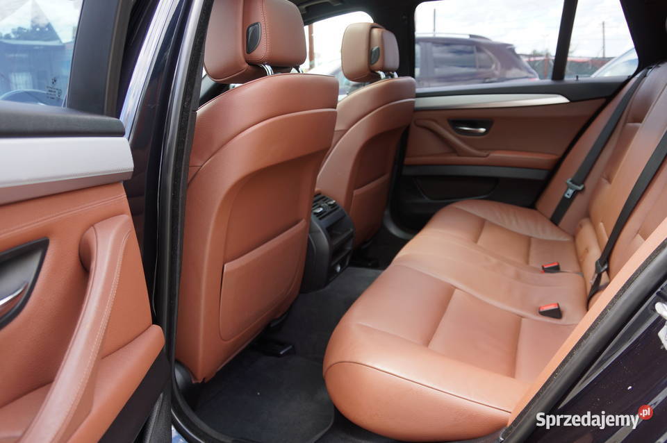 BMW 520d 20 Diesel 184 Automat Navi MPakiet możliwa zamiana Nowy Sącz