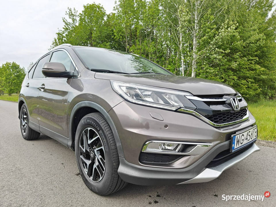 Honda CRV IV 20122018 kamera cofania Honda Karczew