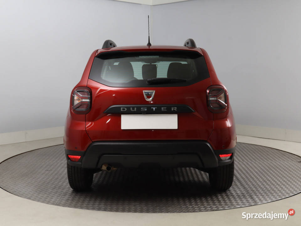 Dacia Duster 10 TCe elektryczne szyby Samochody osobowe Bielany Wrocławskie
