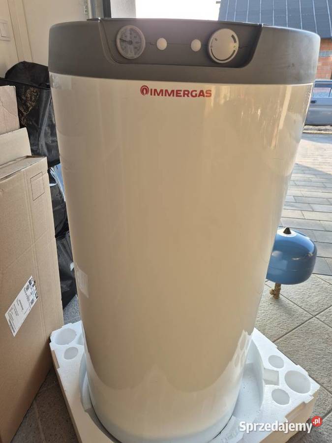 Zasobnik ciepłej wody Immergas UBS 125 V V2 Ostrzeszów