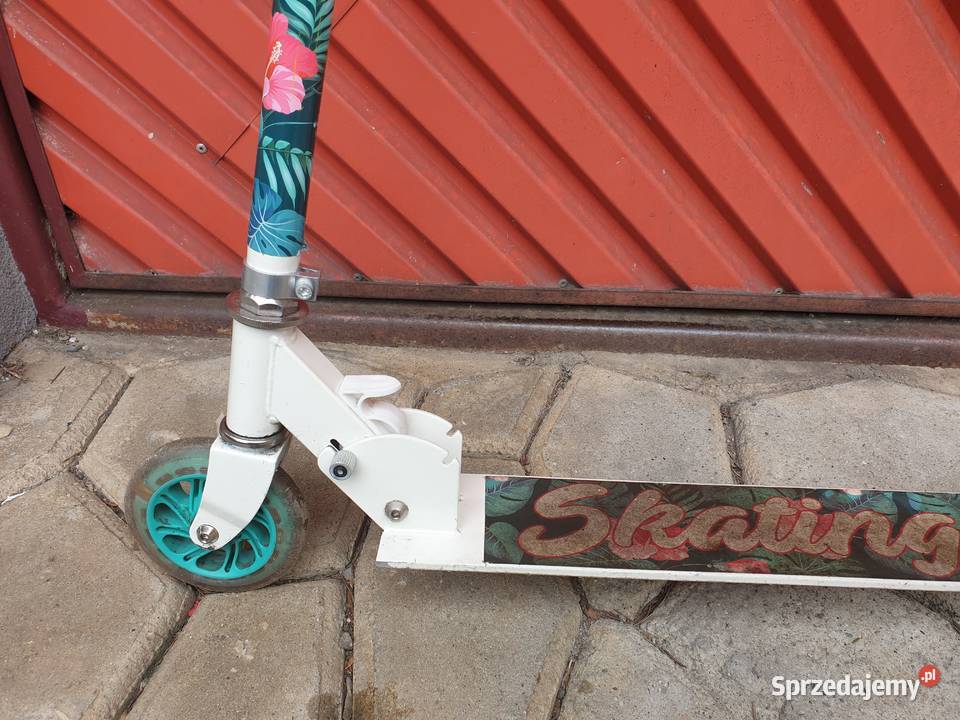 Hulajnoga dziecka oxelo małopolskie Nowy Sącz sprzedam