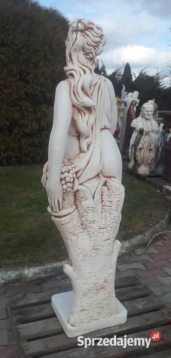 forma do betonu F27 figura betonowa Rzeźby i figury Ogród sprzedam