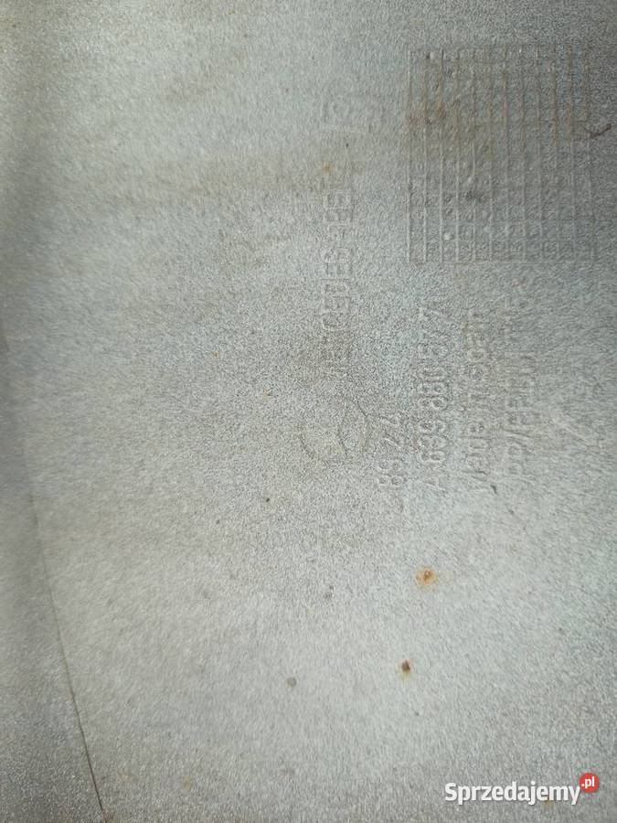 Narożnik zderzaka tył lewy Merc viano orginalny osobowe Rzeszów