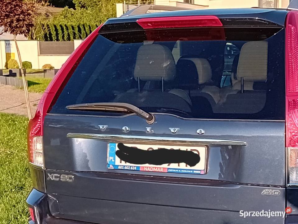 Volvo XC90 32 stan
