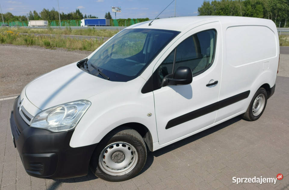Citroen Berlingo nowy Lipówki