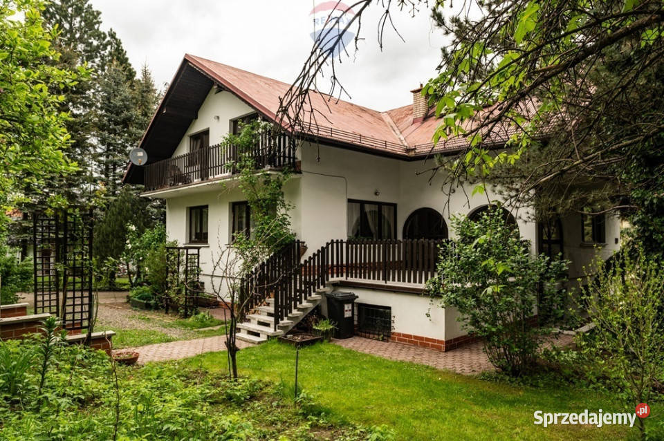DOM W GÓRACH Z POTENCJAŁEM BIZNESOWYM Ustroń