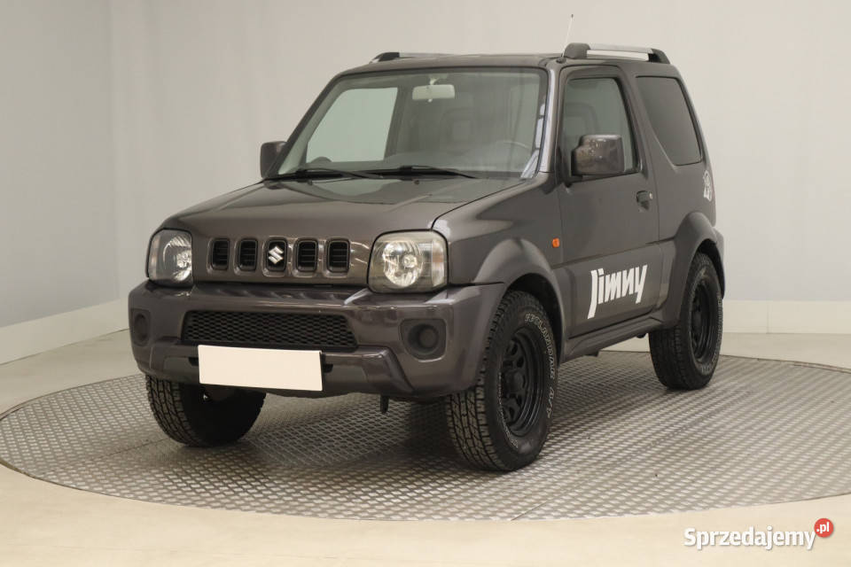 Suzuki Jimny 13 16V Zabrze