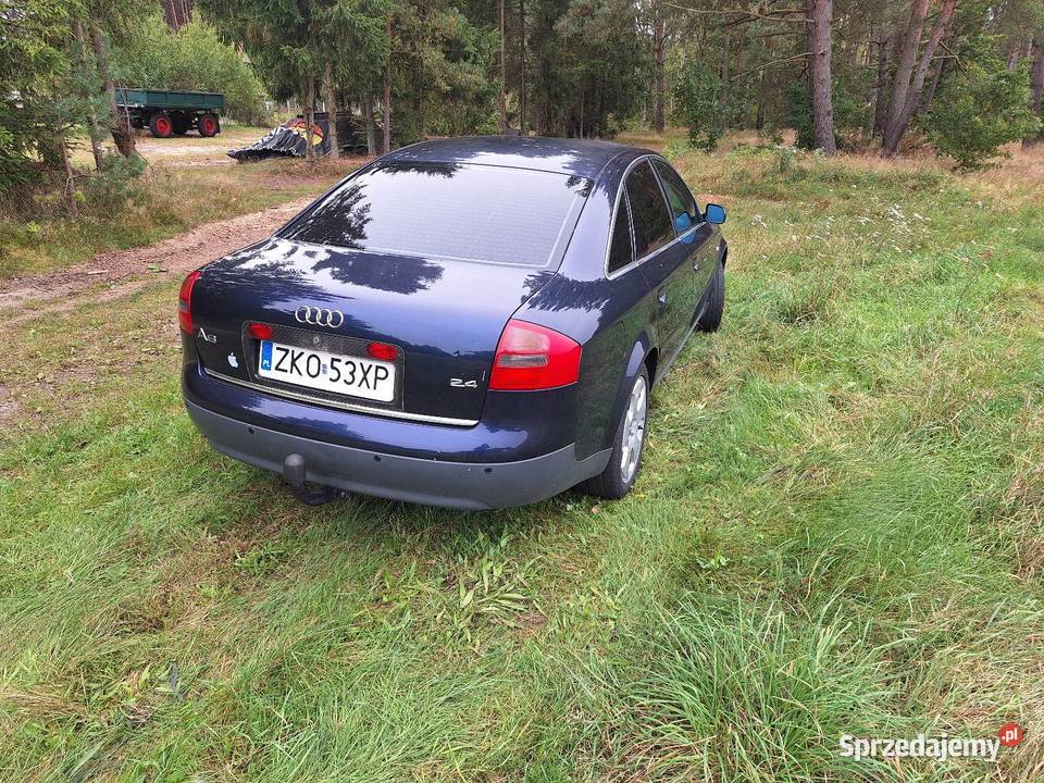 Sprzedam audi a6 c5 zachodniopomorskie Koszalin