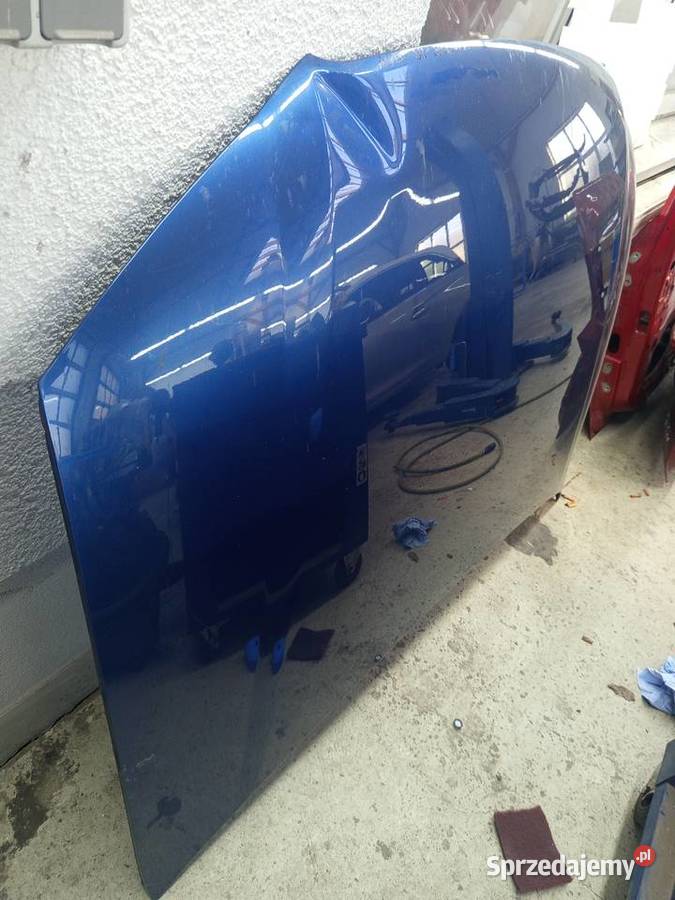 Maska pokrywa silnika audi a3 8p 2004 Rzeszów