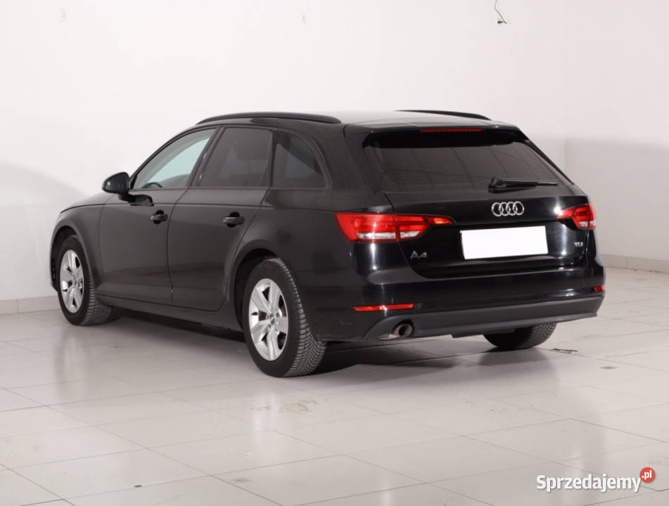 Audi A4 20 TDI 110KM