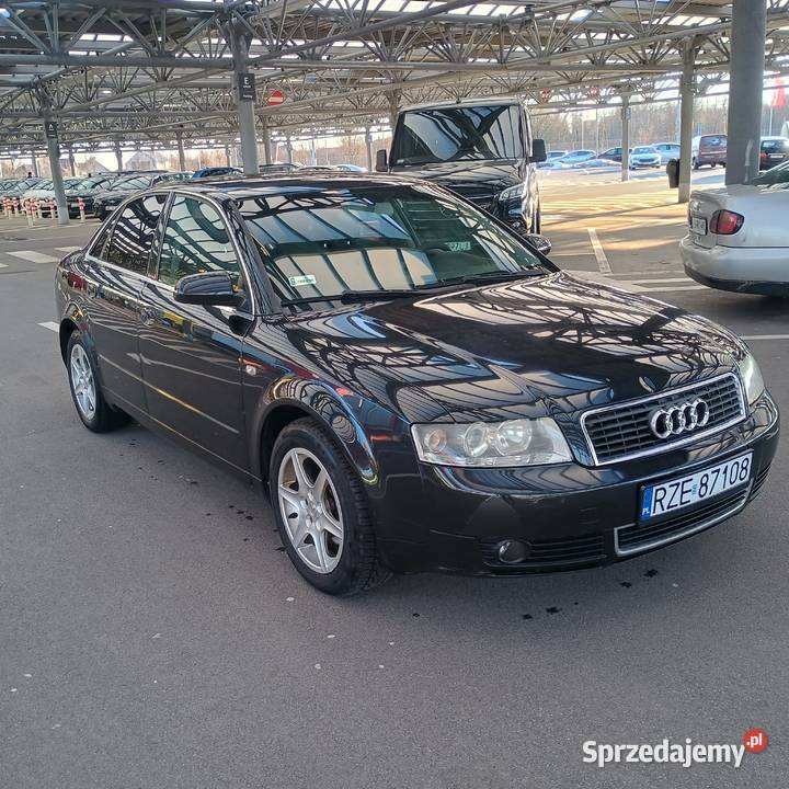 Audi A4 B6 20 Benzyna 2004 Sprzedaz Zamiana Lublin
