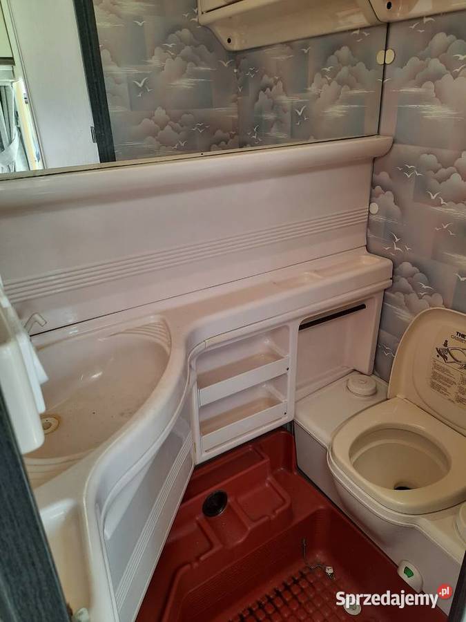 Przyczepa kempingowa Hobby pomorskie Gdynia sprzedam