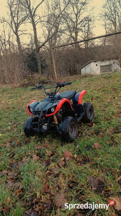 Quad hummer 125 Pokrzywnica