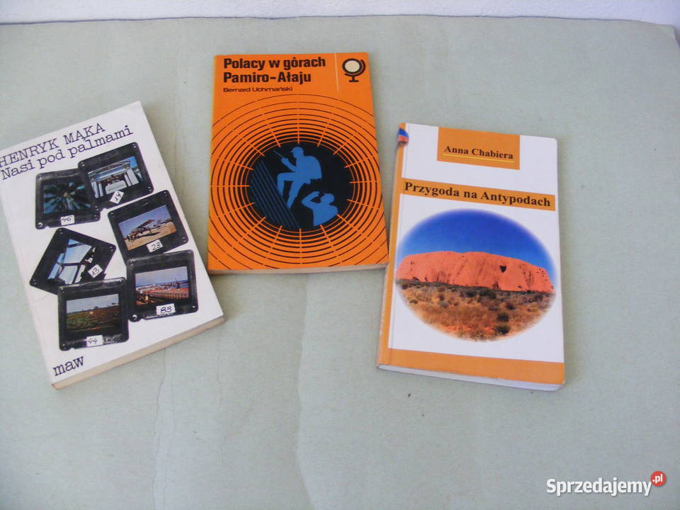 Polacy w górach Pamiro Ałaju Nasi pod palmami miękka