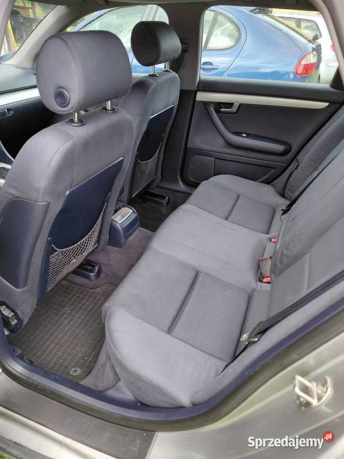 Sprzedam Audi a4b6