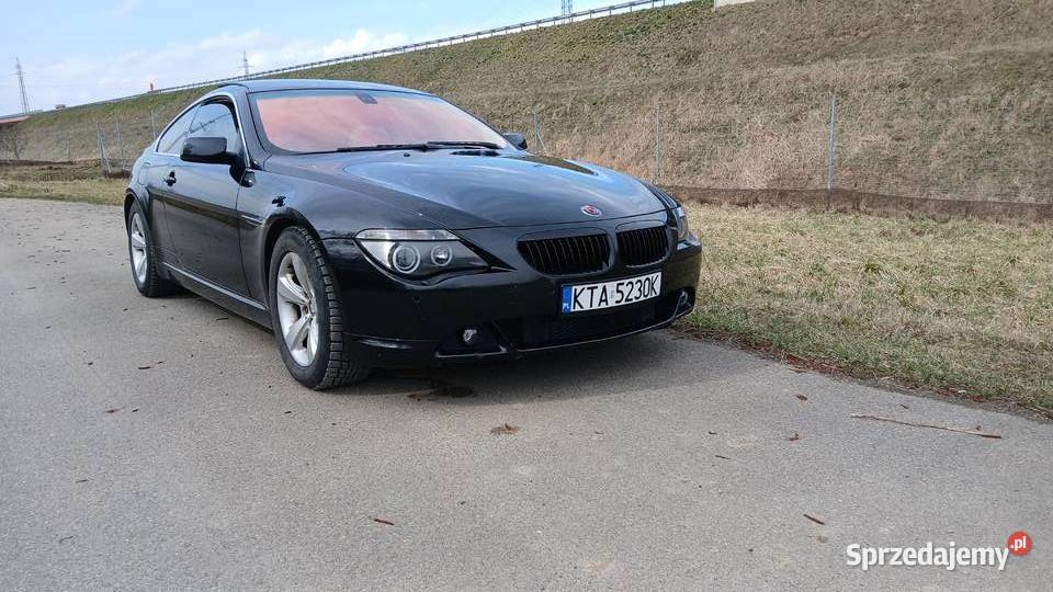 BMW 630i Tarnów