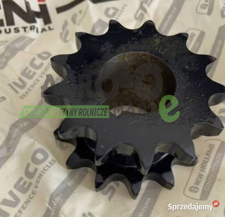 84024256 KOŁO ŁAŃCUCHOWE NAPĘDZANE CNH Wichrów