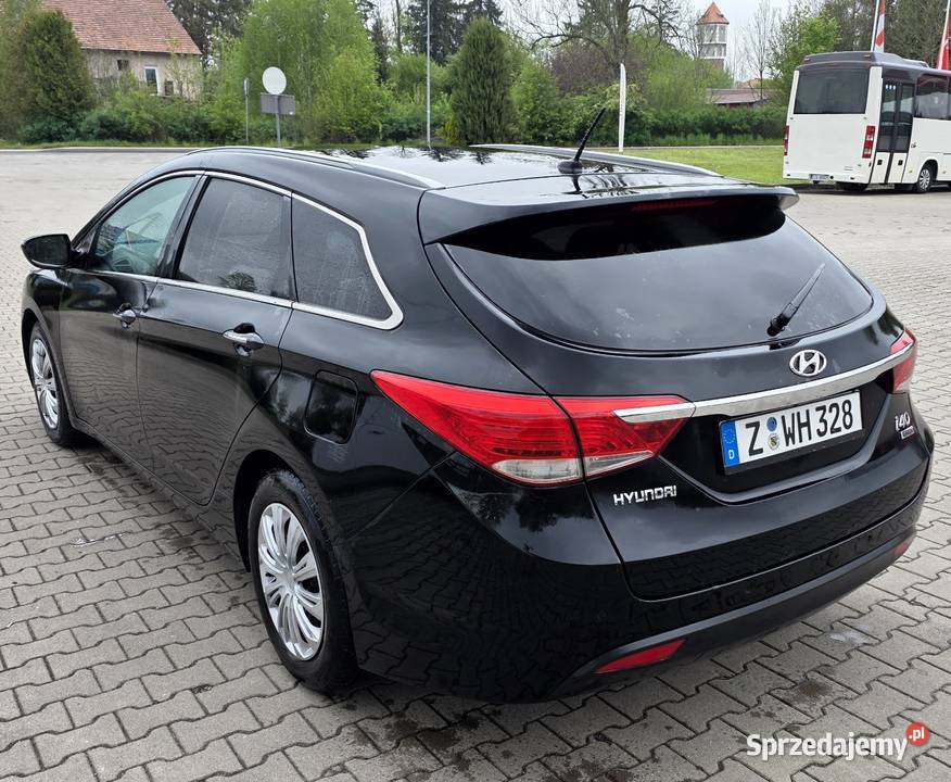 Hyundai i 40 2012 17 CRDI Z Niemiec 116KM i40 Mirsk