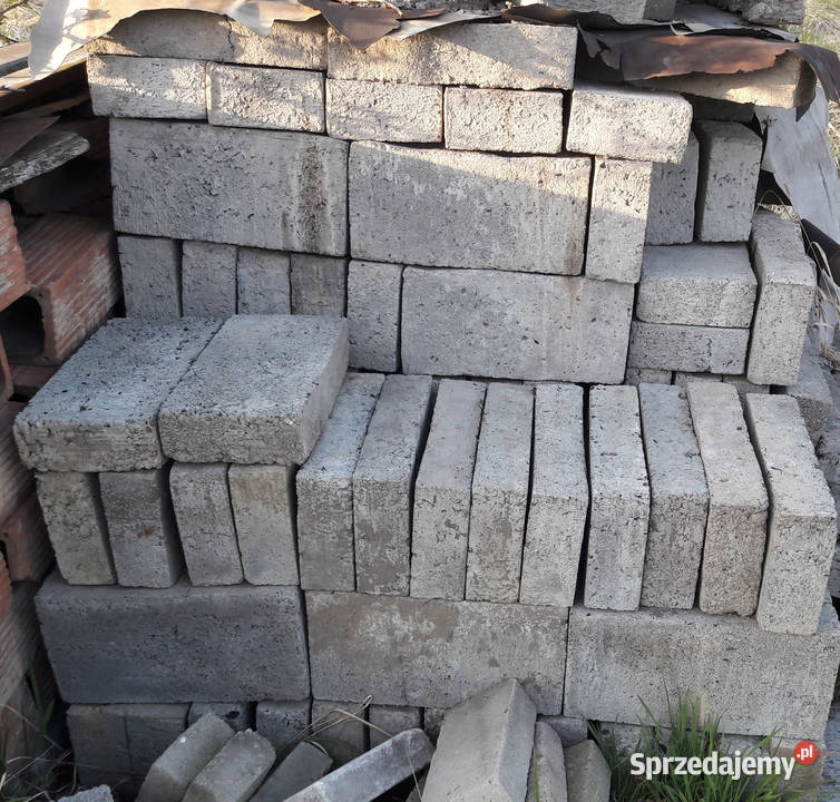 Pustaki żużlowe połówki Poczesna