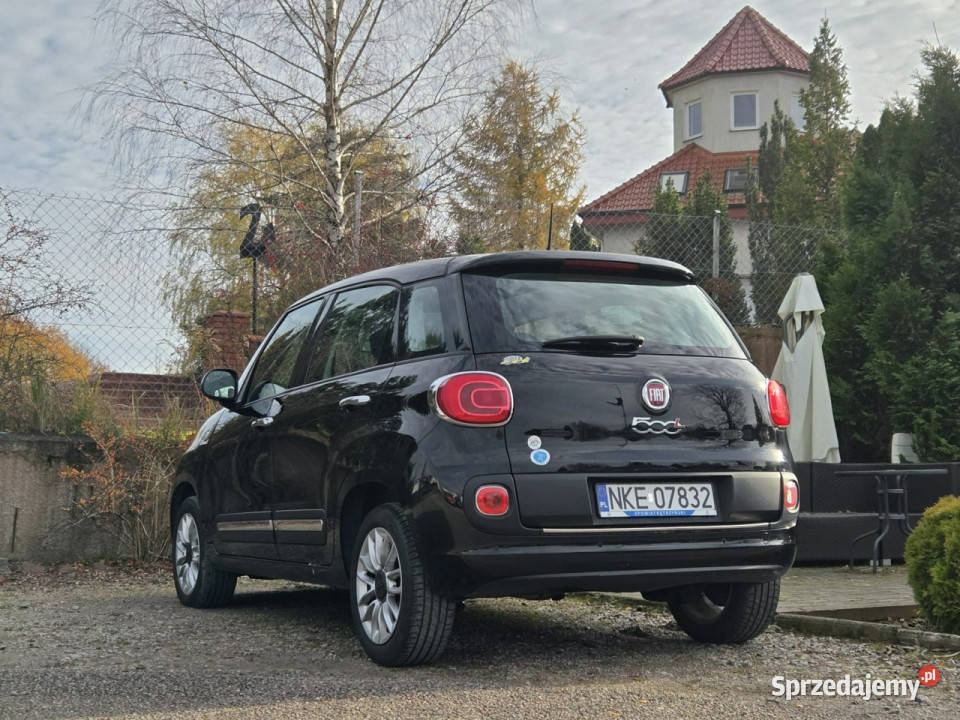 Fiat 500L 09105891właśGwarancja Kętrzyn sprzedam
