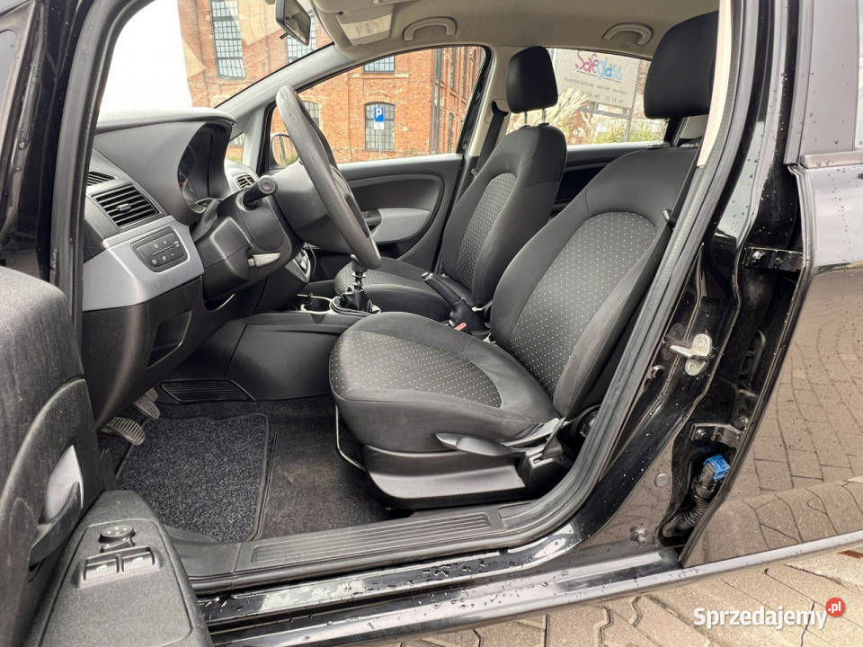 Fiat Grande Punto 14i ACTiVE klimatyzacja Sokołów Podlaski