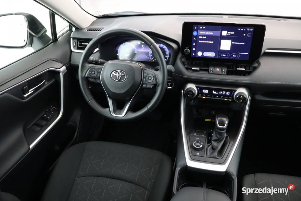 Toyota RAV 4 25 Hybrid Zabrze