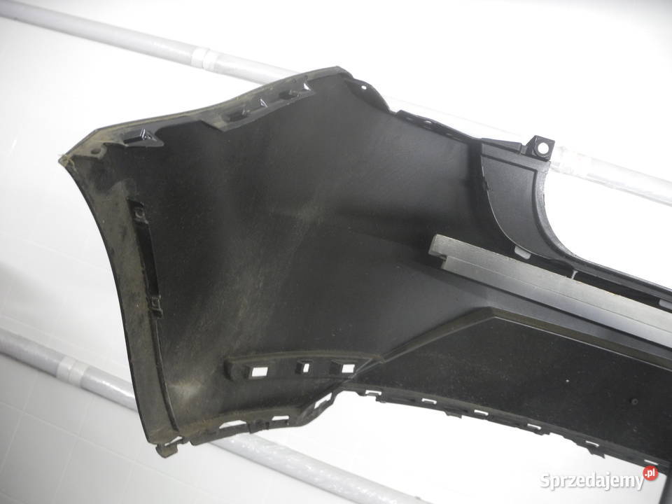 SEAT IBIZA 0812 ZDERZAK TYLNY TYŁ 6J3807417K osobowe Zderzaki Trzebnica sprzedam