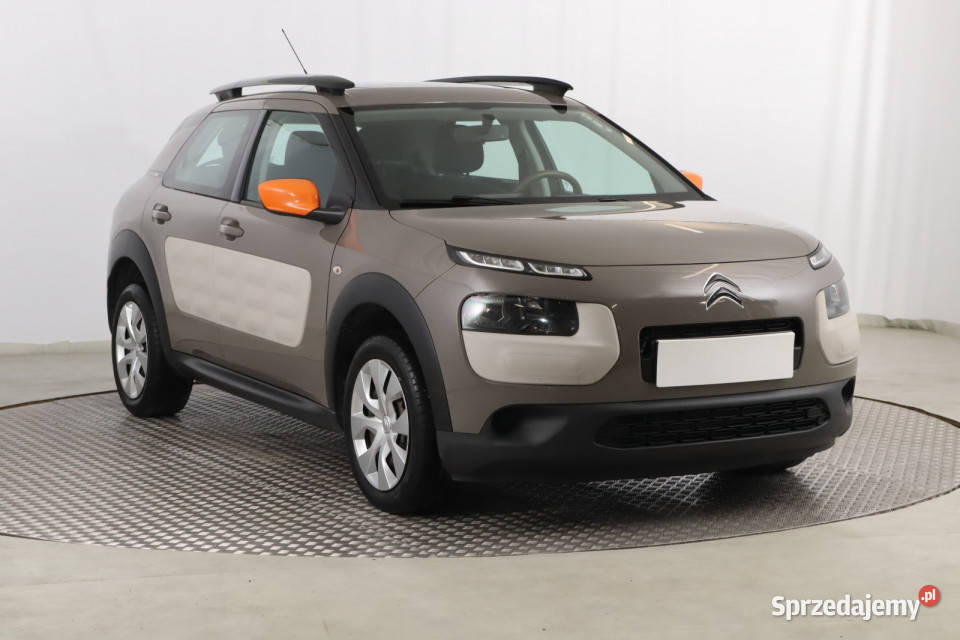 Citroen C4 Cactus 12 PureTech isofix śląskie Zabrze sprzedam
