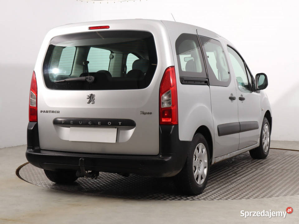 Peugeot Partner 16 HDi Motoryzacja Katowice sprzedam