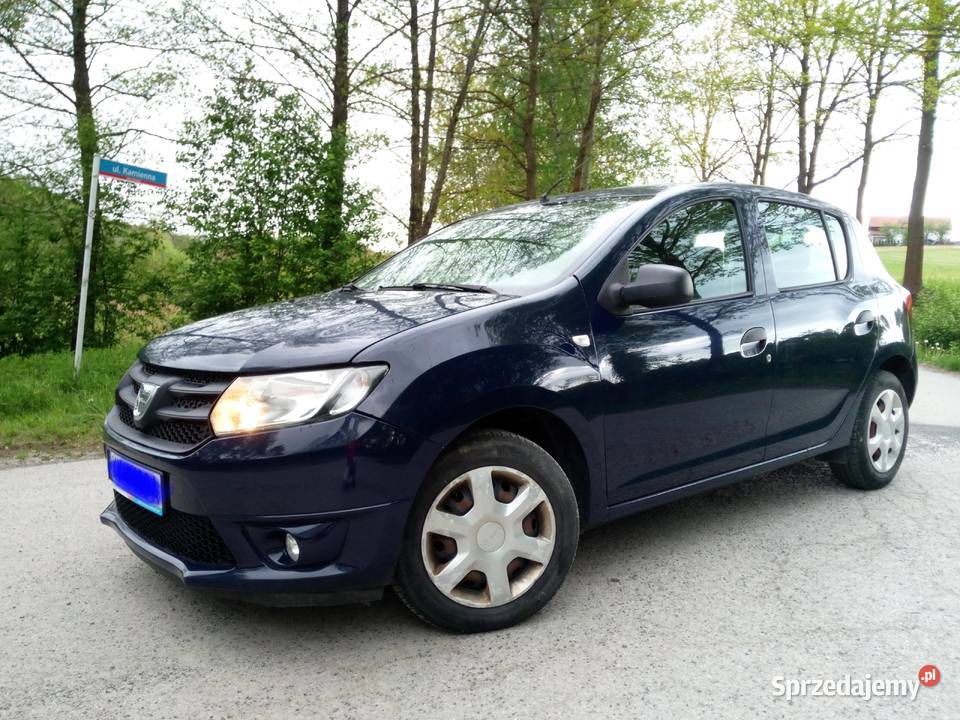 Dacia Sandero okazja Samochody osobowe Kraków