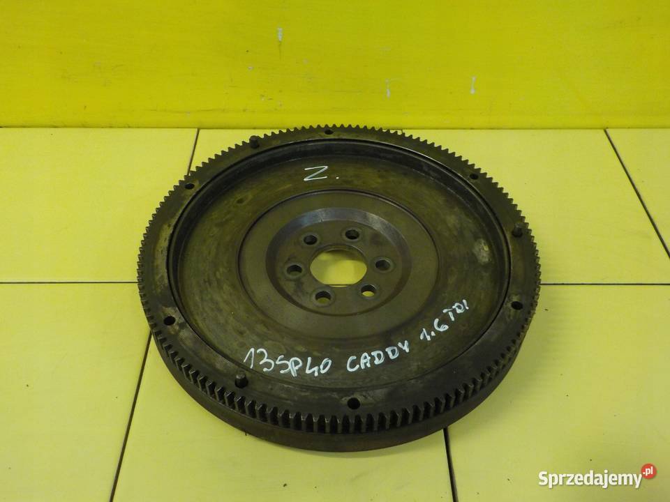 CADDY GOLF LEON A3 16 TDI 12r CAY kolo zamachowe Suków