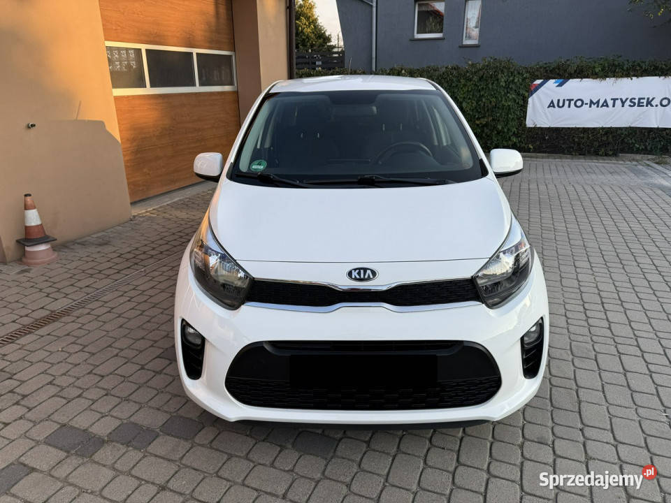 Kia Picanto 10 67 Klimatyzacja Serwis gniazdo USB Picanto
