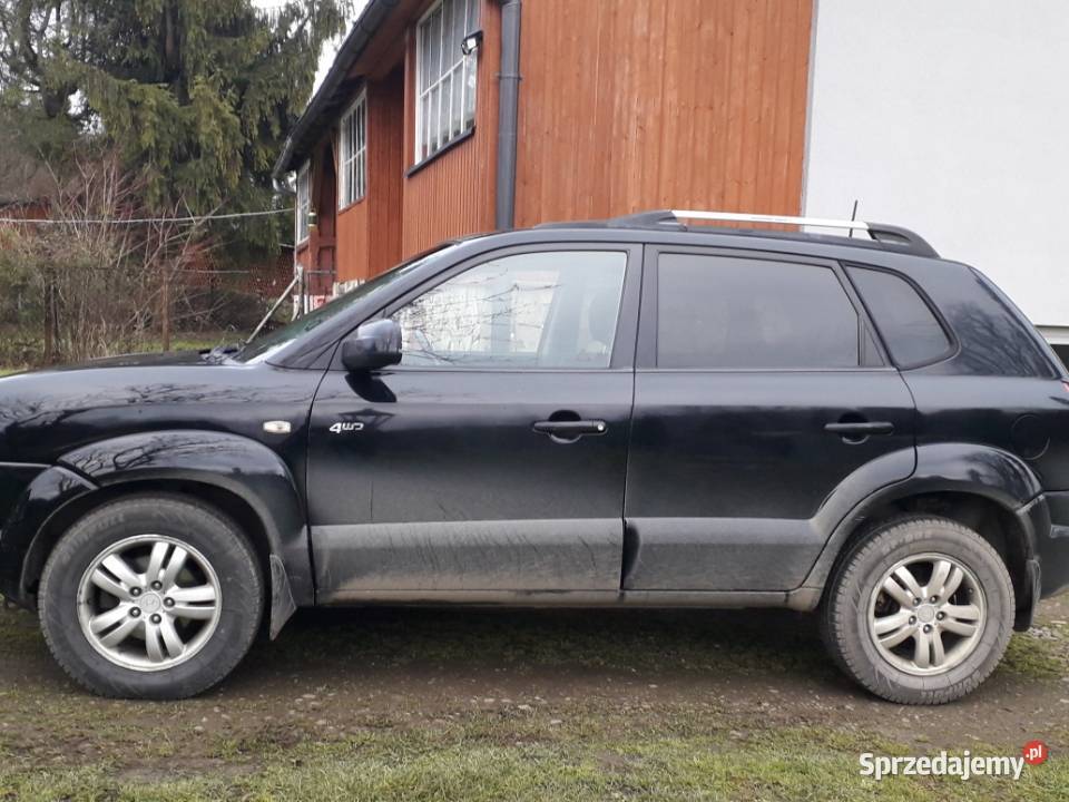 Hyundai Tucson 4x4 2006