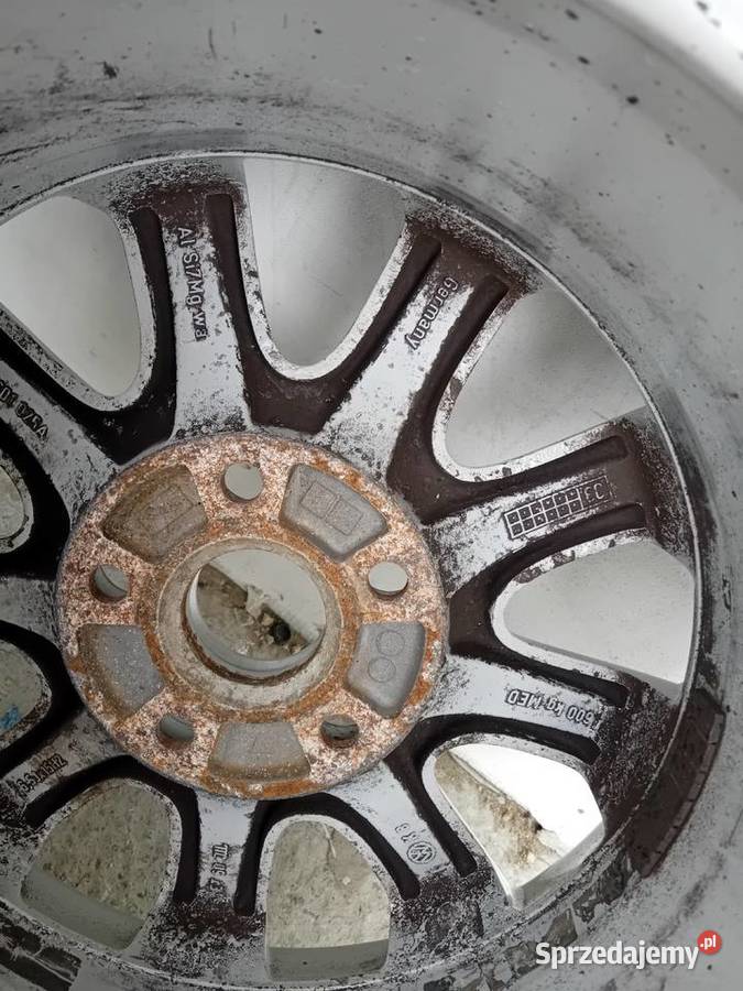 Alufelgi vw 15 5x112 Rabka-Zdrój