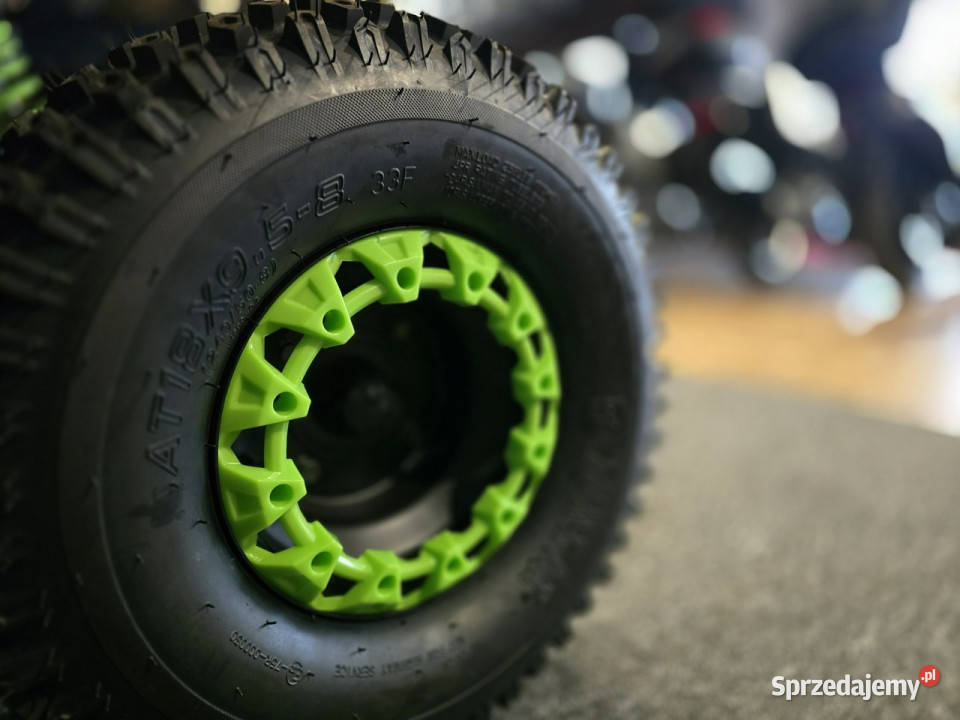 XTR Inny Discovery 125 Pro kładquad pełny VAT Motocykle, skutery, quady wielkopolskie Stare Miasto