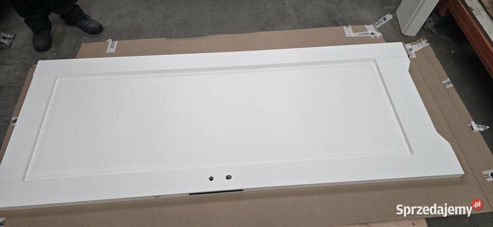 Drzwi nowe pokojowe 80 2x i łazienkowe 80 Lublin
