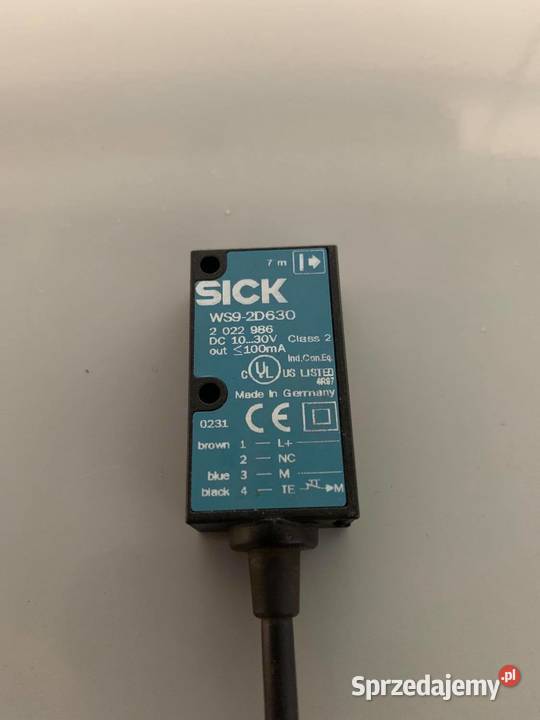Sick WS92D630 Sender Warszawa