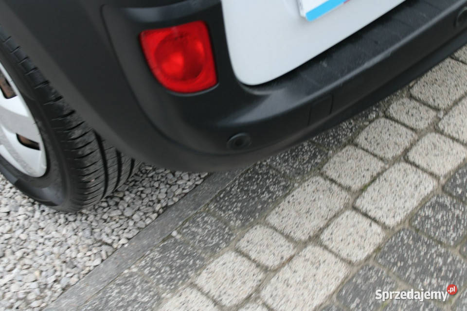 Renault Kangoo Express PackClim L2 MAXI VAT1 manualna Warszawa